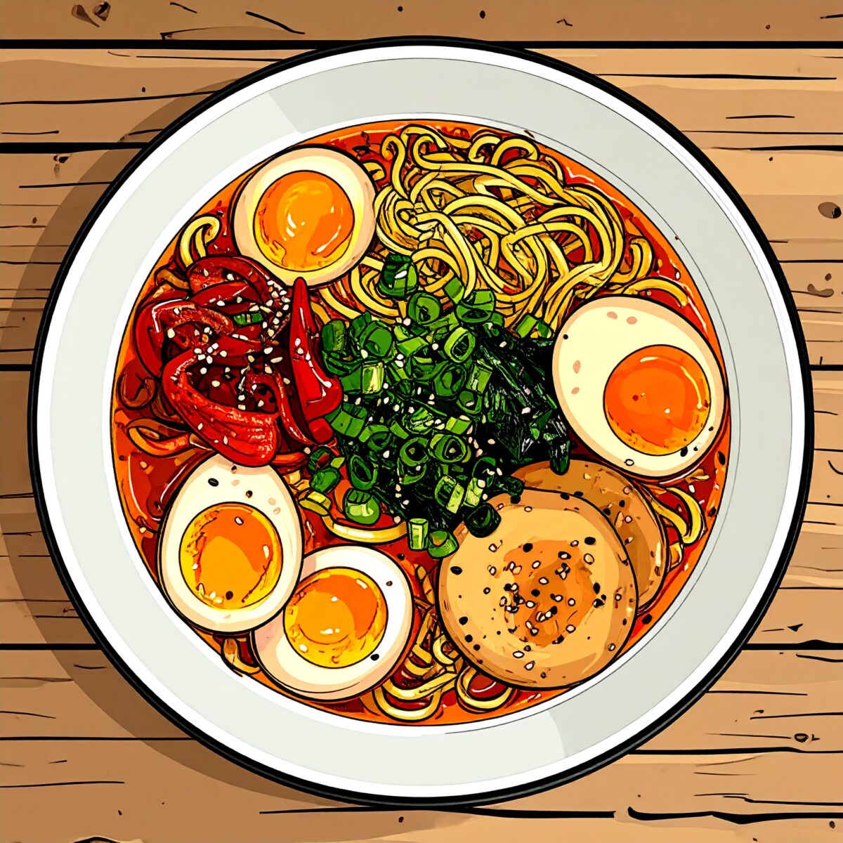 プラントベース革命──ビーガンラーメンが世界の舌を魅了する理由